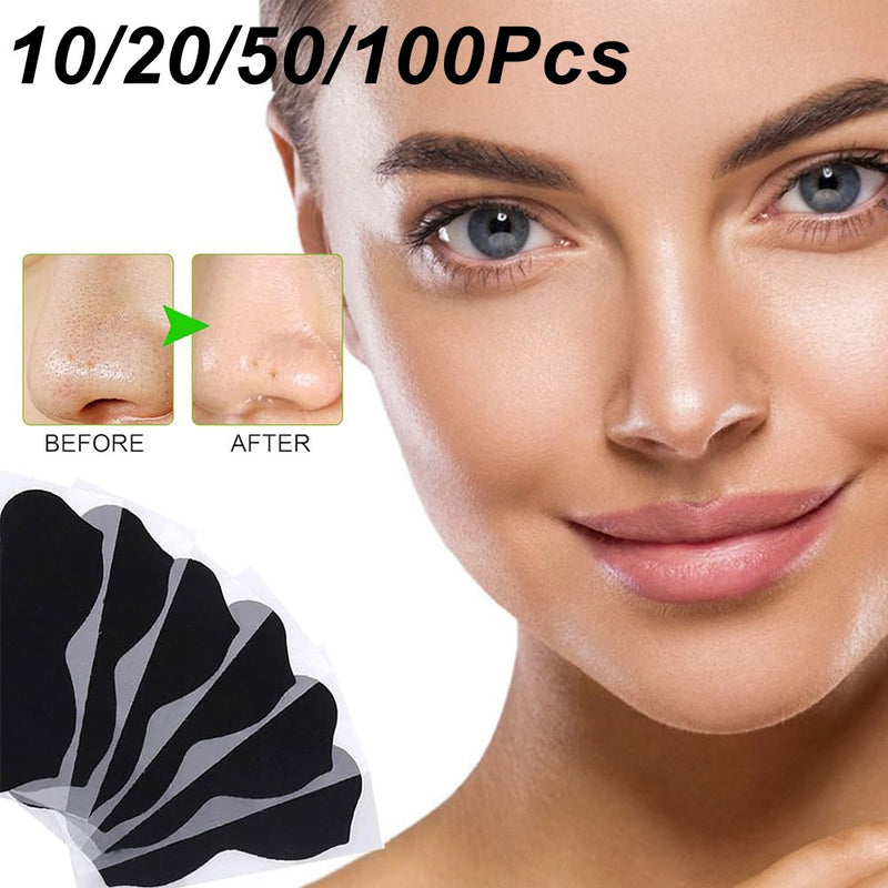 DermaStrip Pro - Tiras Removedoras de Cravos e Oleosidades