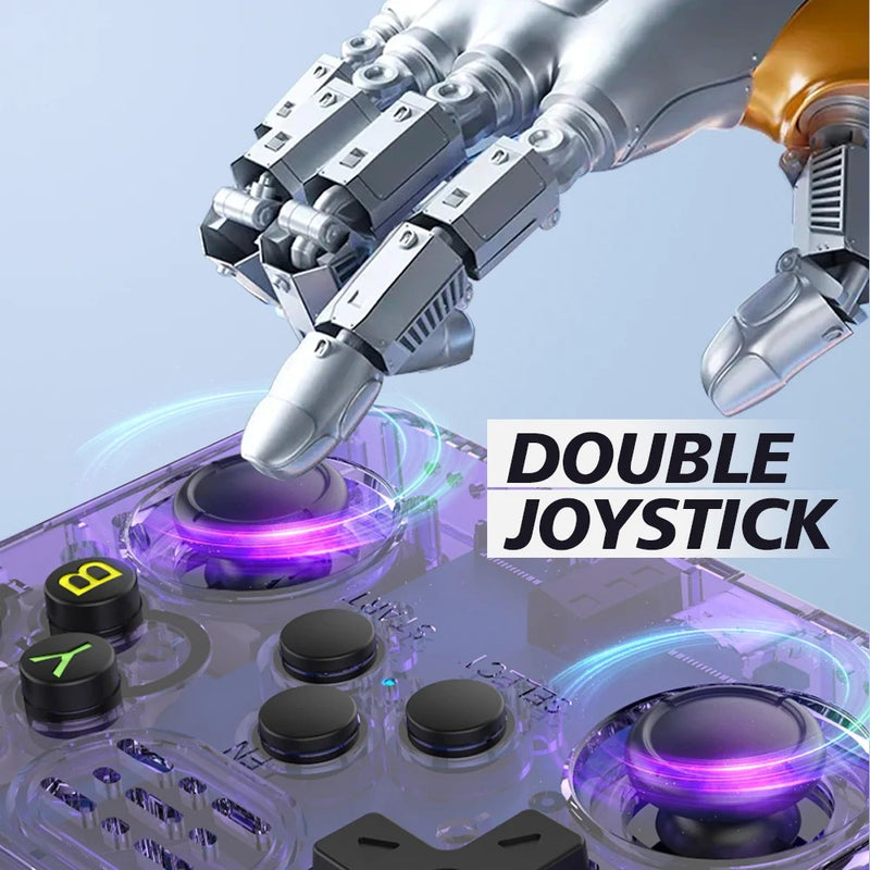 Console Retro Portátil 20.000 Jogos - Diversão Infinita no Bolso