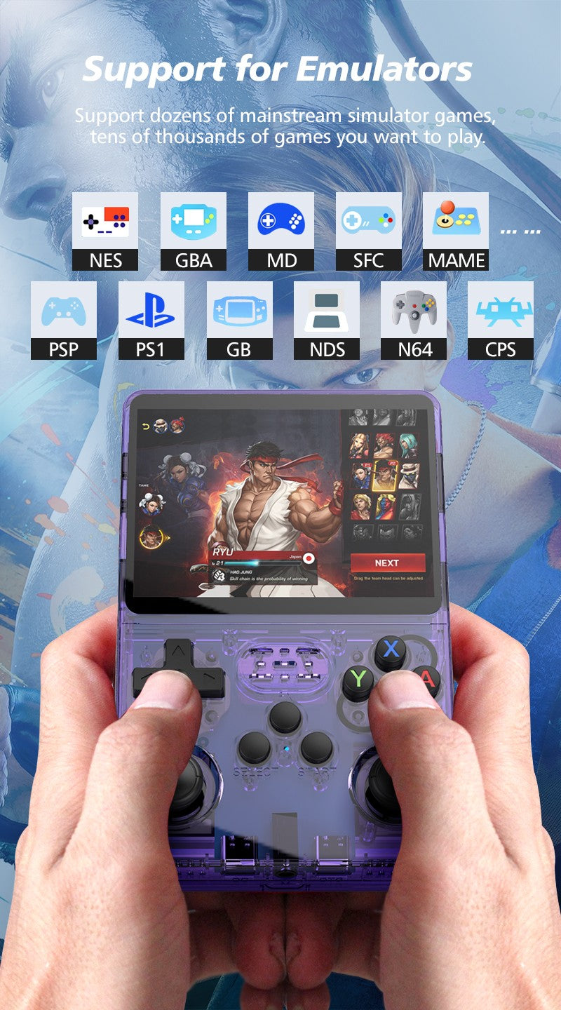 Console Retro Portátil 20.000 Jogos - Diversão Infinita no Bolso