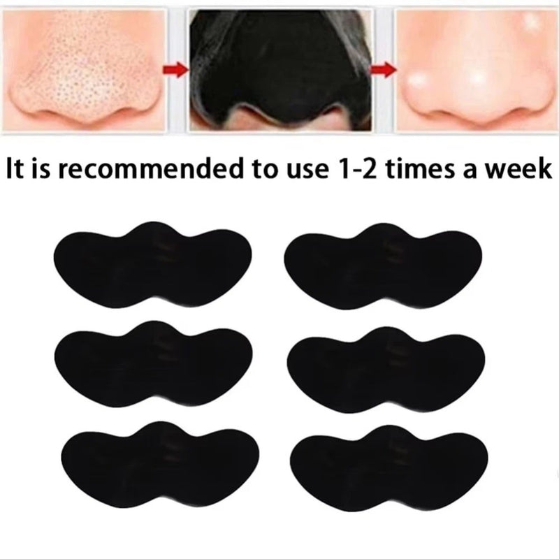 DermaStrip Pro - Tiras Removedoras de Cravos e Oleosidades