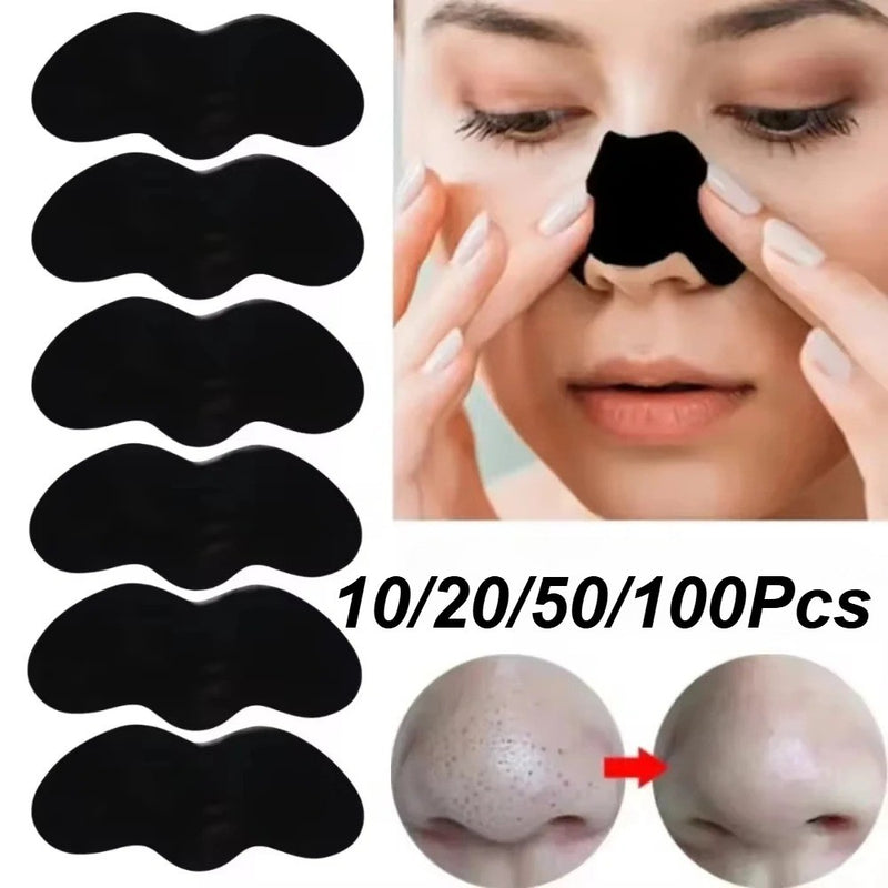DermaStrip Pro - Tiras Removedoras de Cravos e Oleosidades