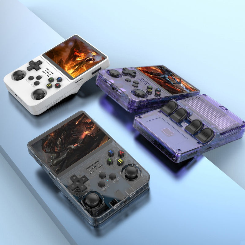Console Retro Portátil 20.000 Jogos - Diversão Infinita no Bolso