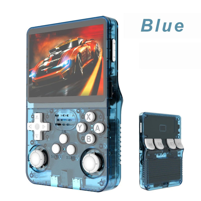 Console Retro Portátil 20.000 Jogos - Diversão Infinita no Bolso